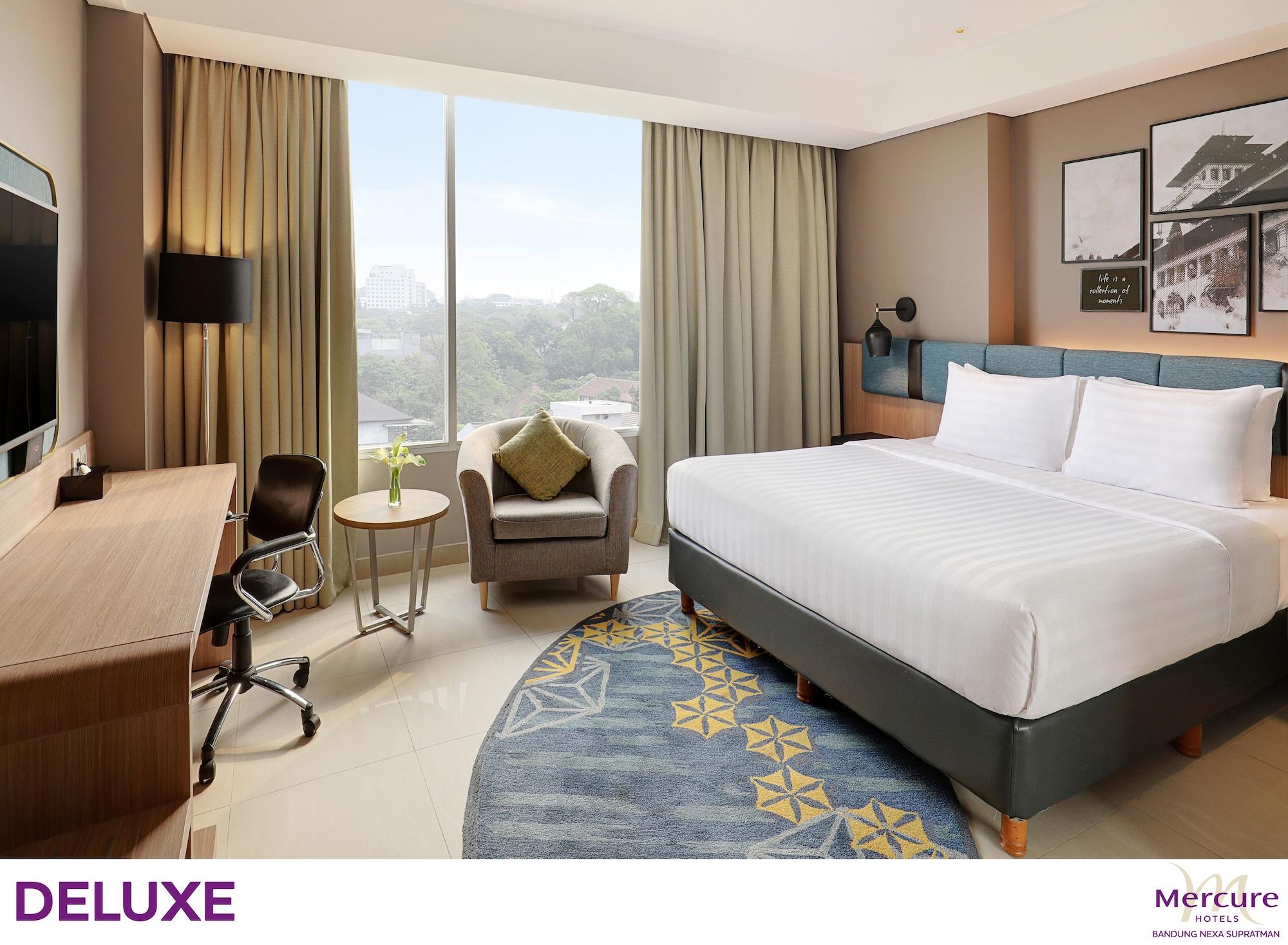 Mercure Nexa Supratman 4*