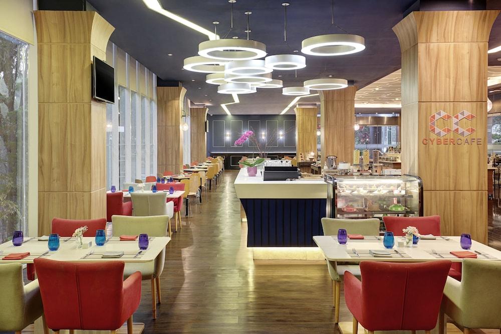 Hotel Mercure Nexa Supratman Bandung