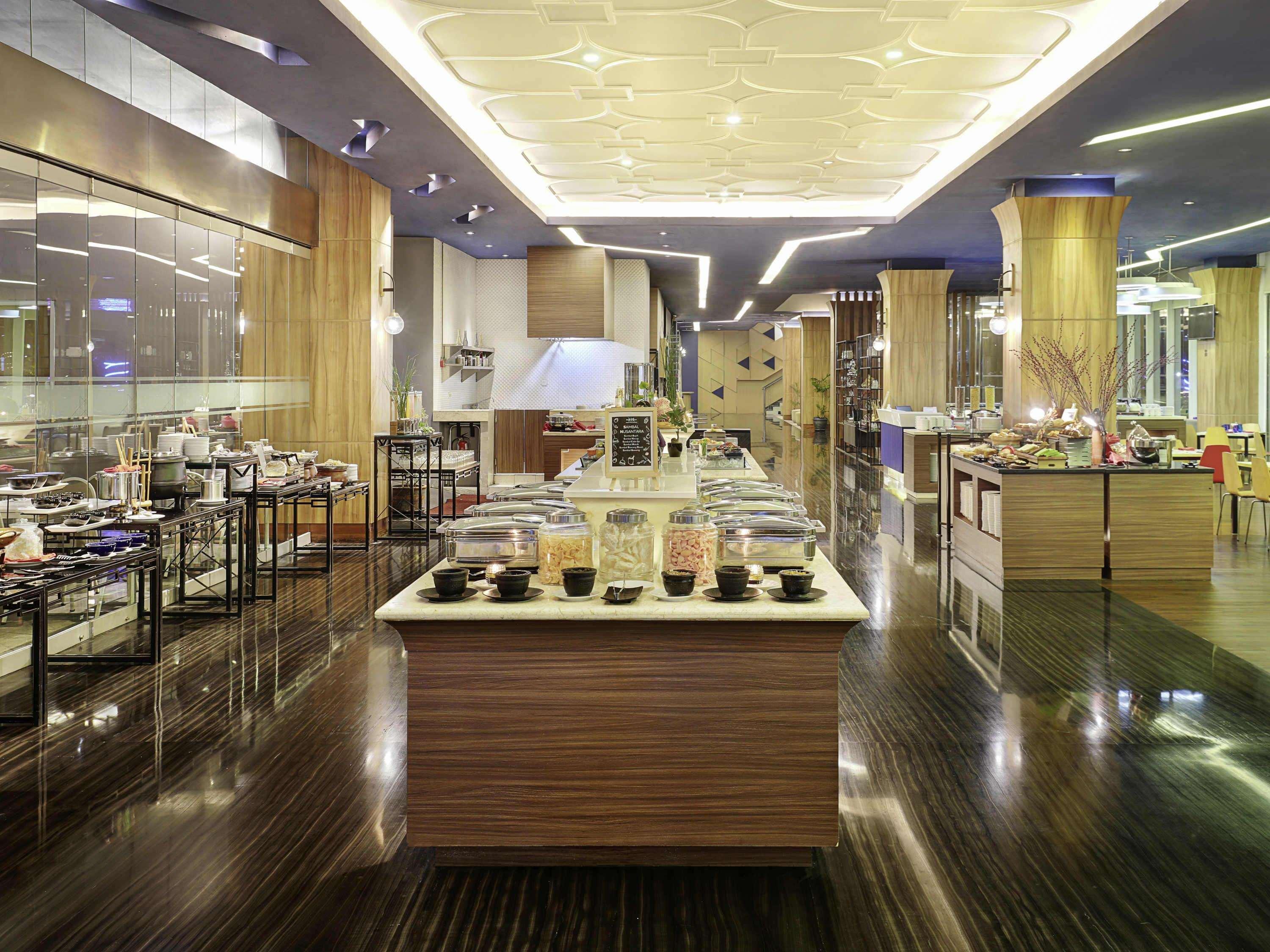 Hotel Mercure Nexa Supratman Bandung