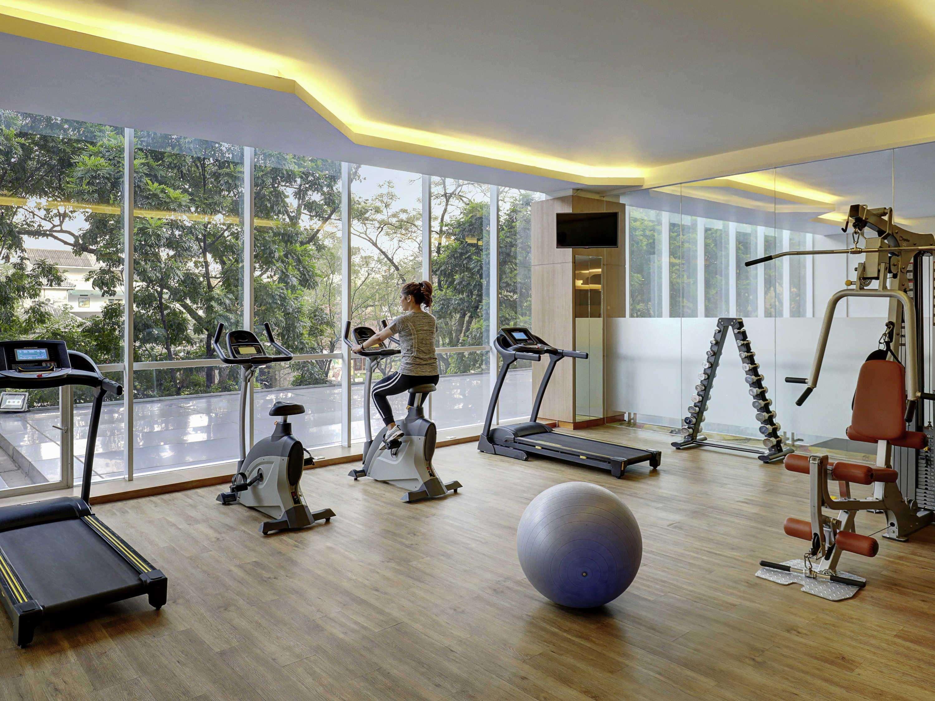 Hotel Mercure Nexa Supratman