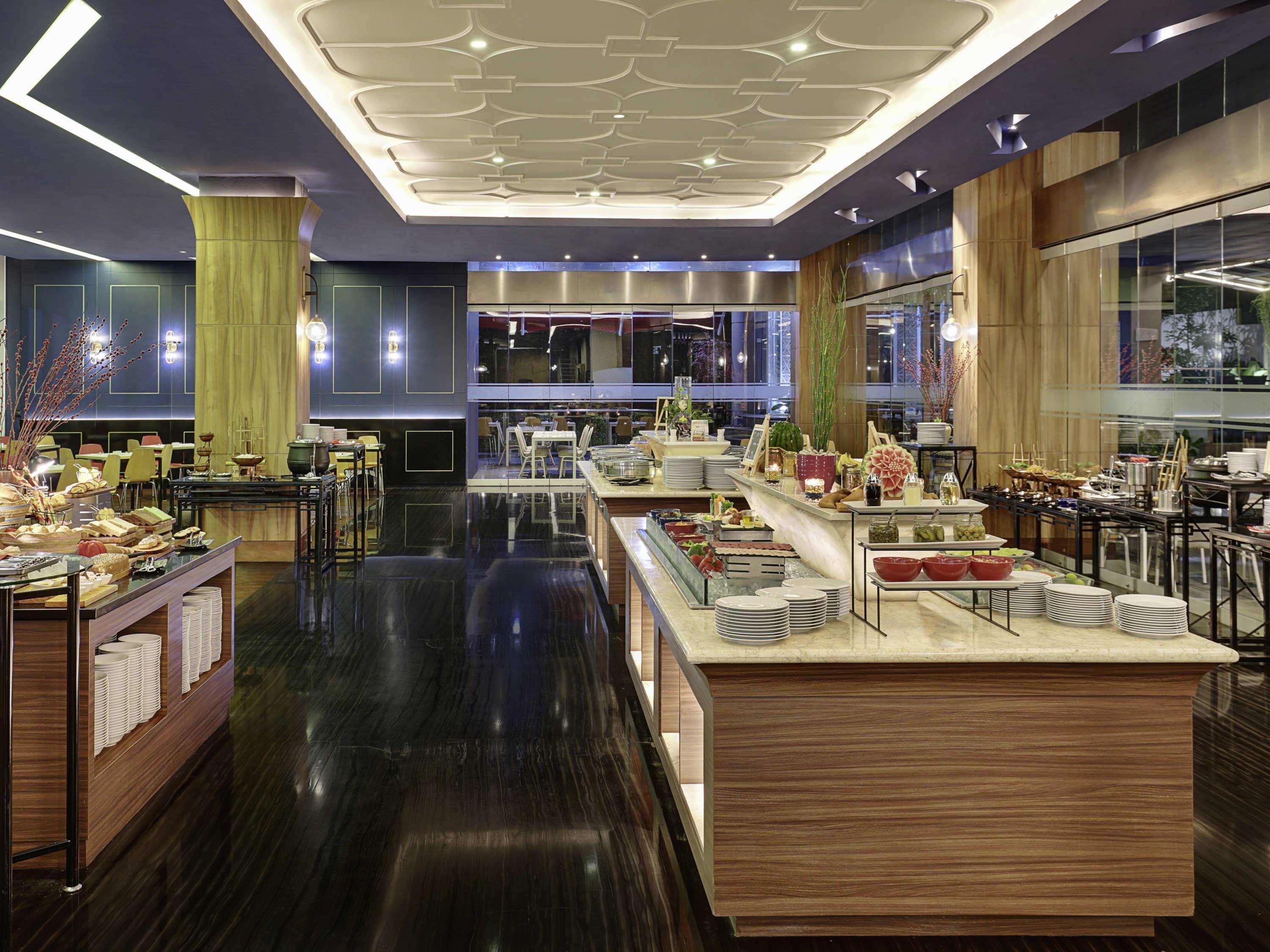 Hotel Mercure Nexa Supratman Bandung