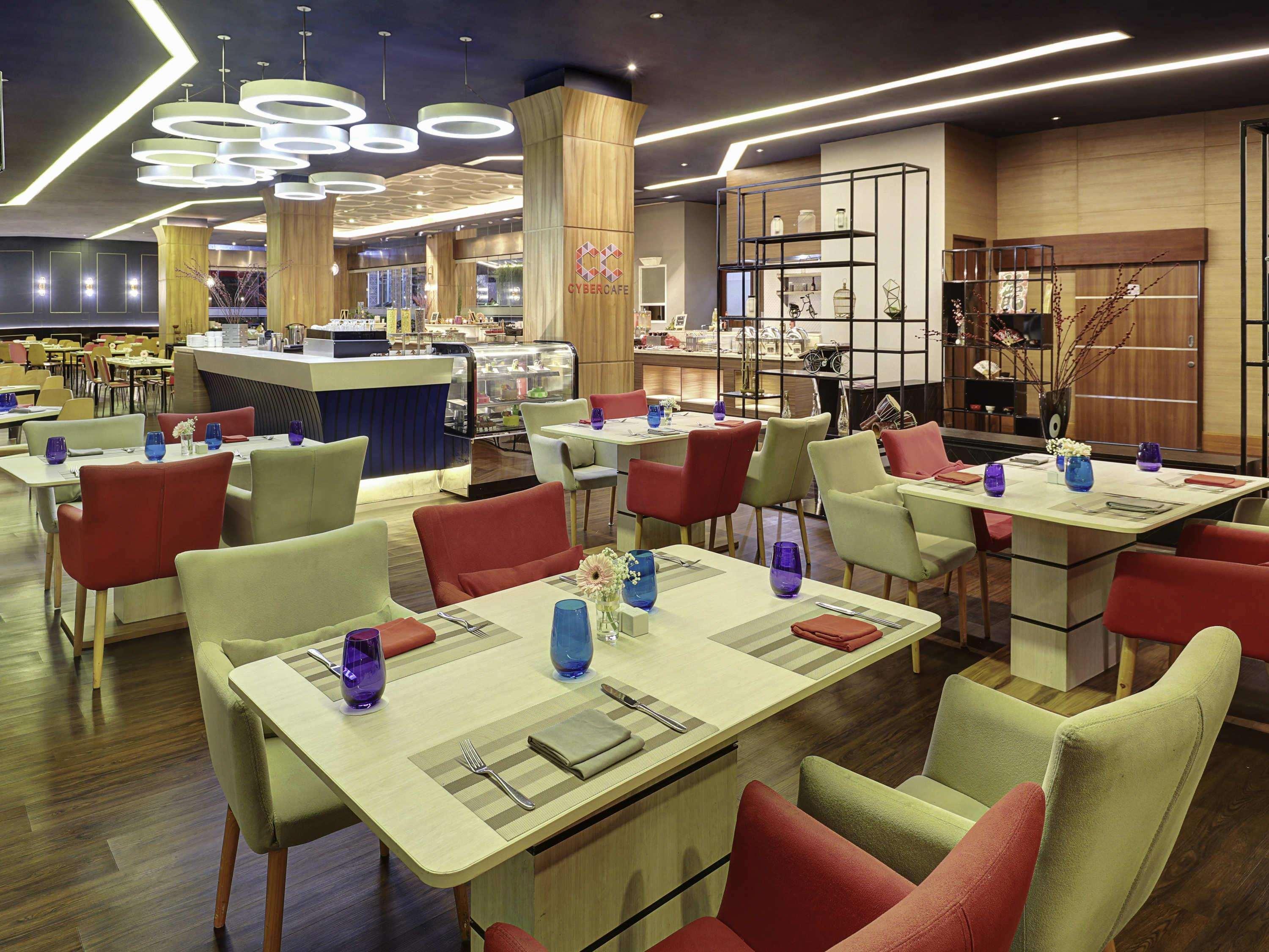Hotel Mercure Nexa Supratman Bandung