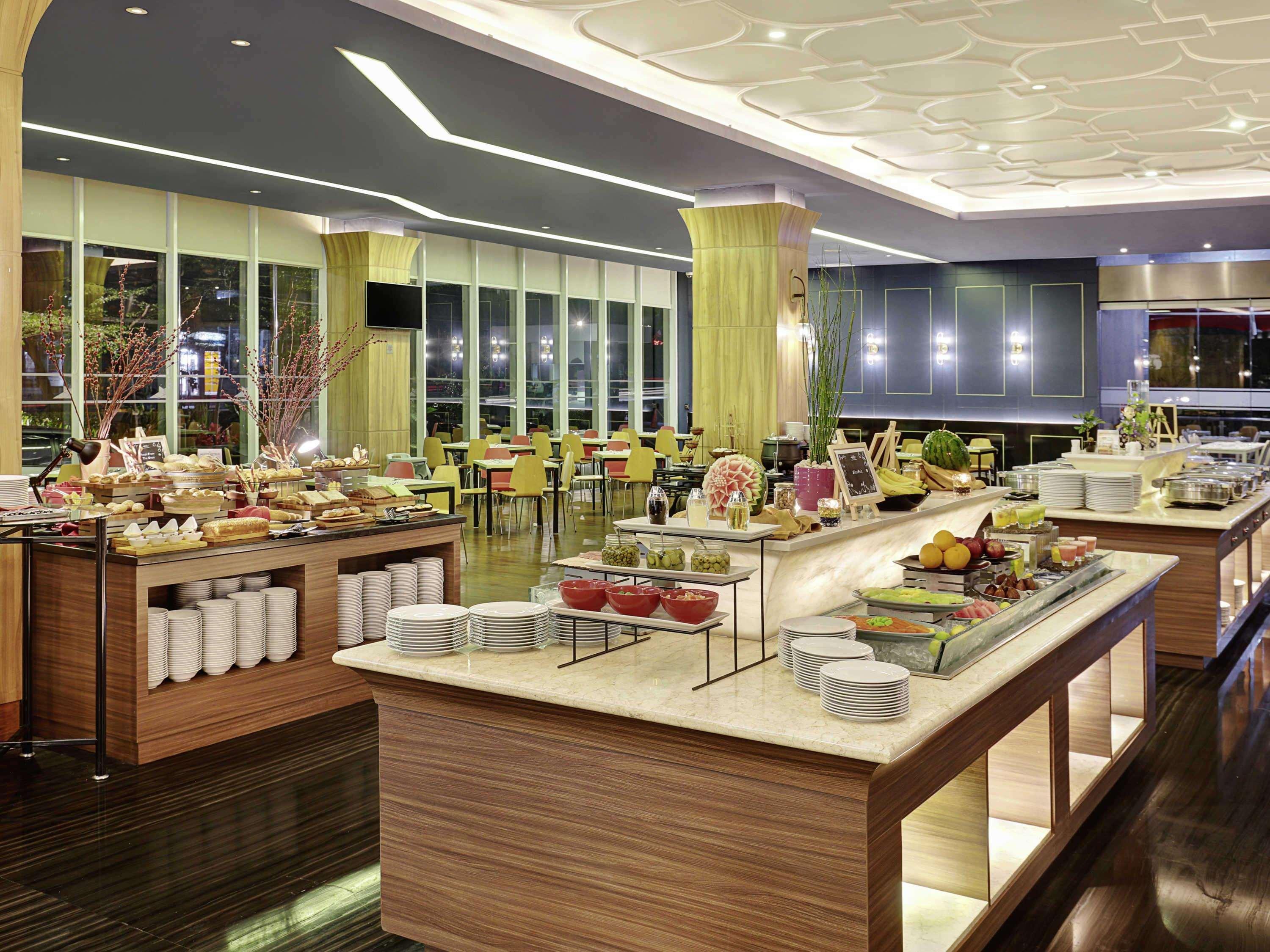 Hotel Mercure Nexa Supratman 4*