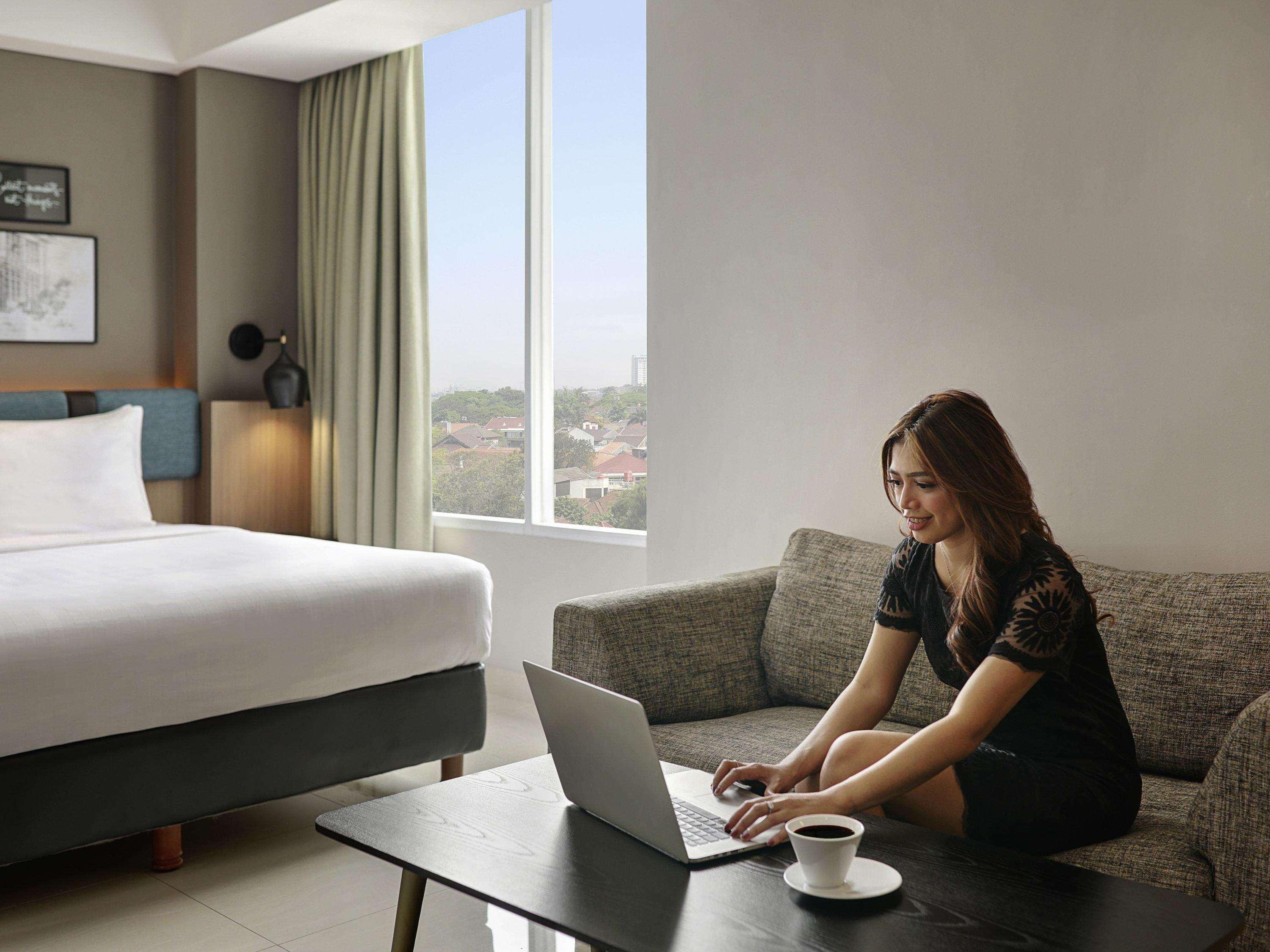 Hotel Mercure Nexa Supratman 4*