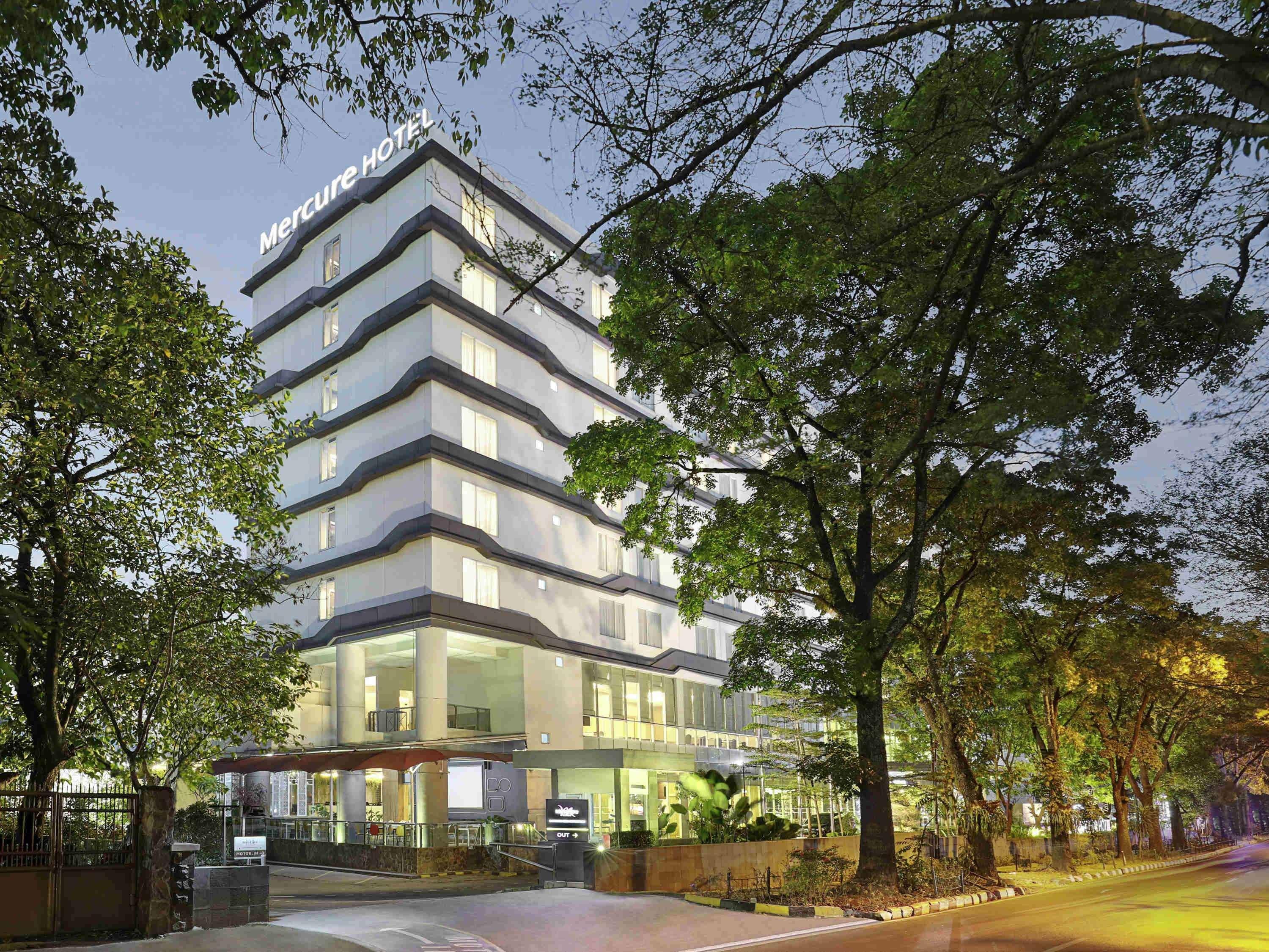 Mercure Nexa Supratman Hotel Bandung