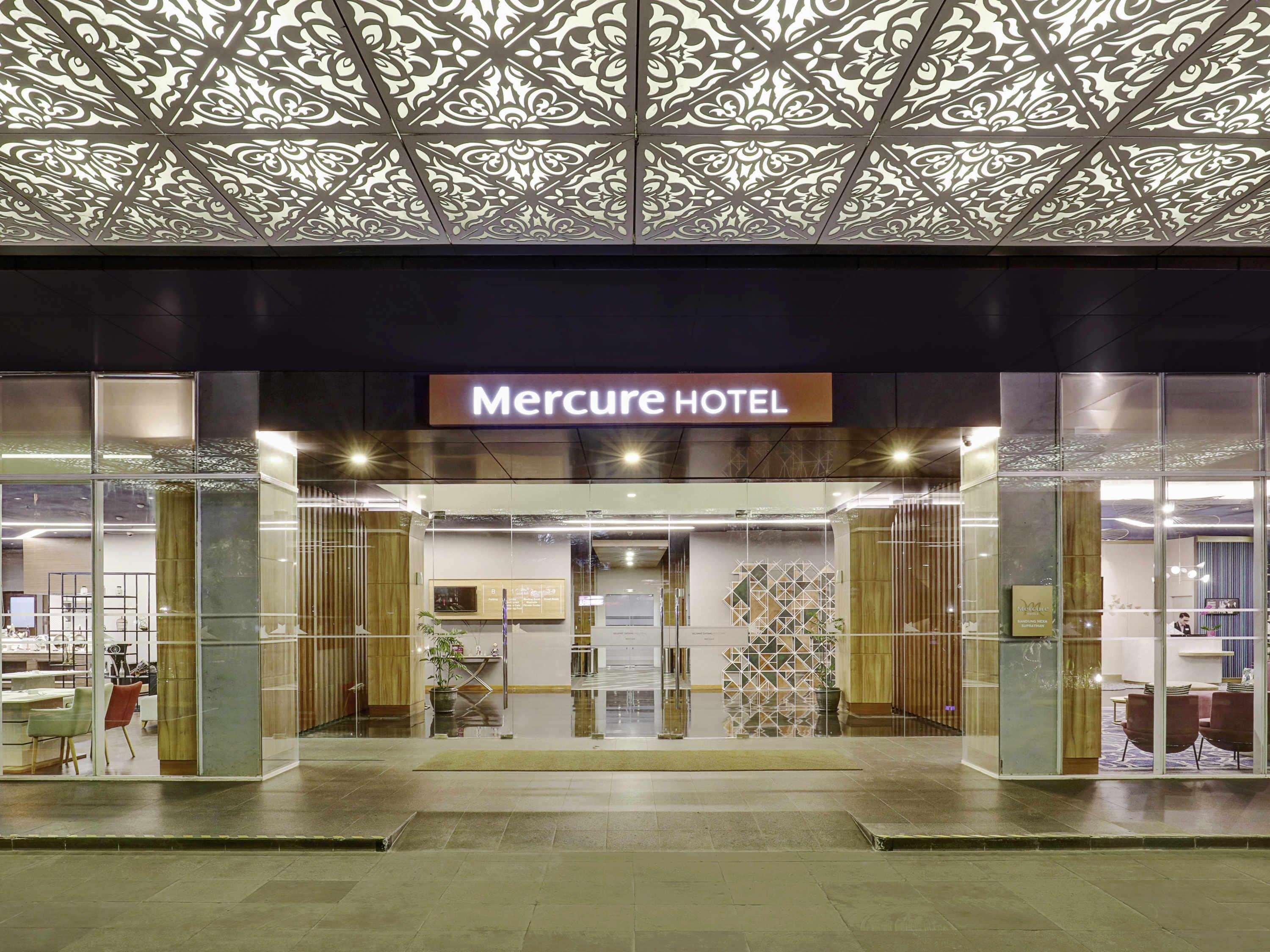 Hotel Mercure Nexa Supratman
