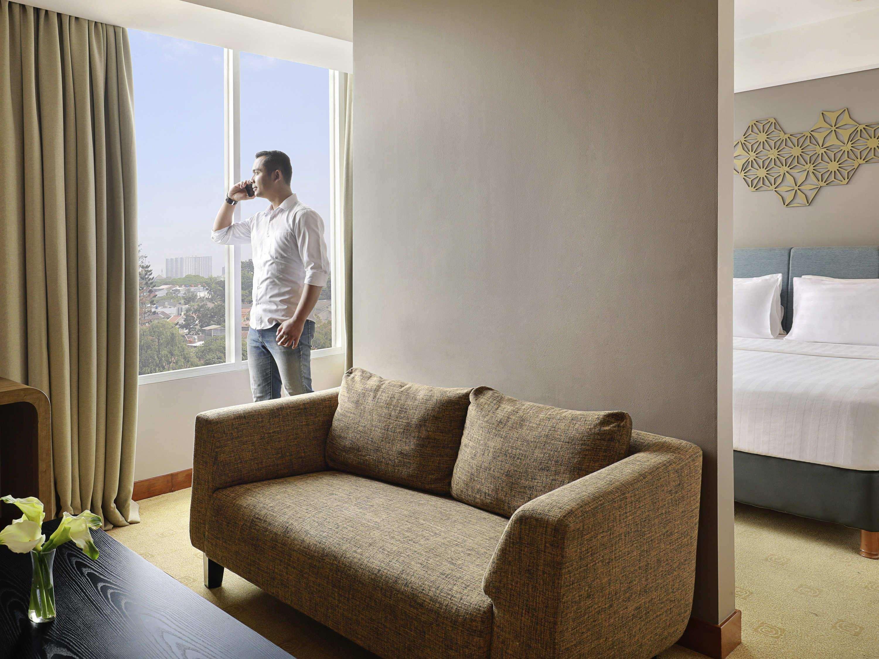 Hotel Mercure Nexa Supratman Bandung
