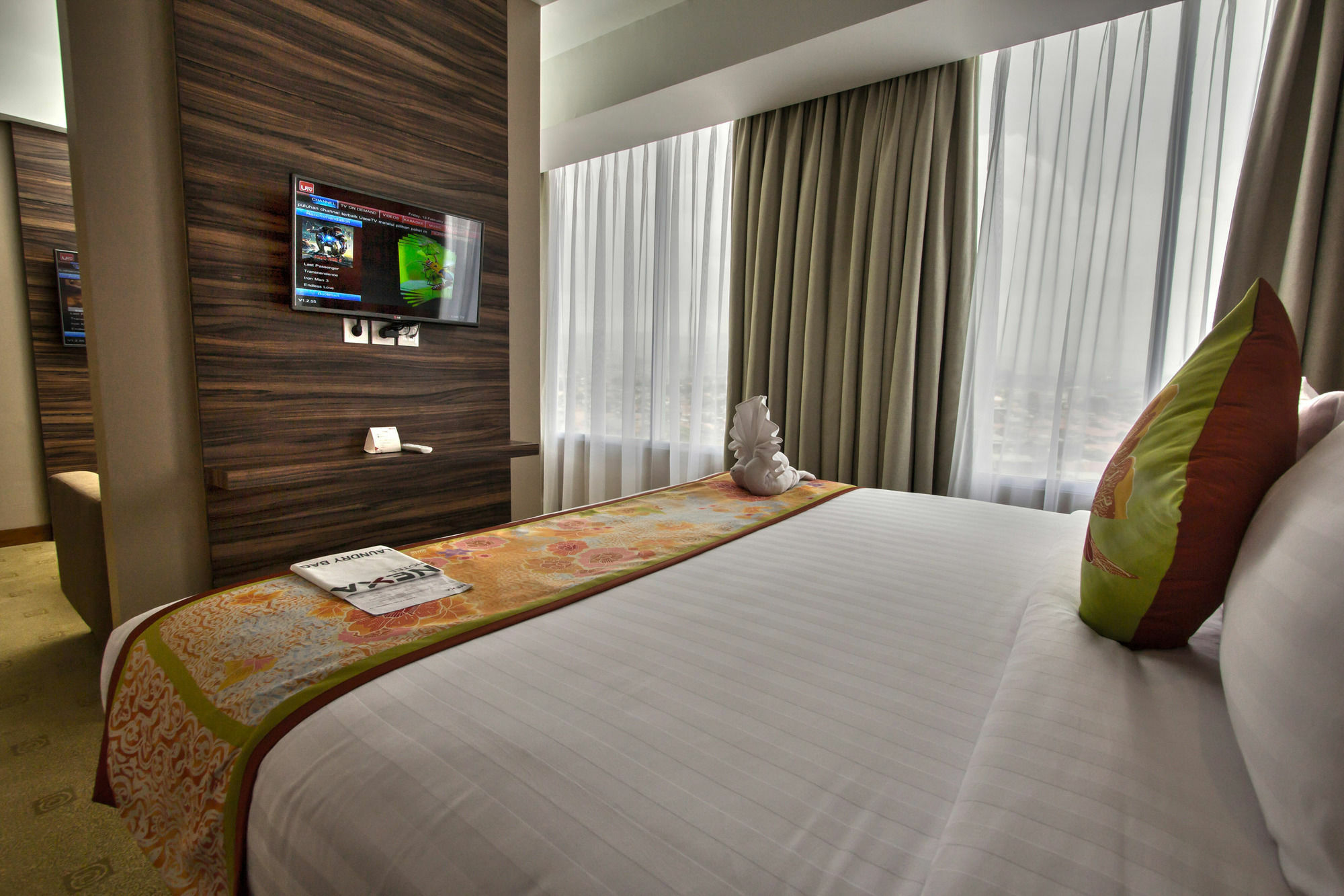 Mercure Nexa Supratman 4* Bandung