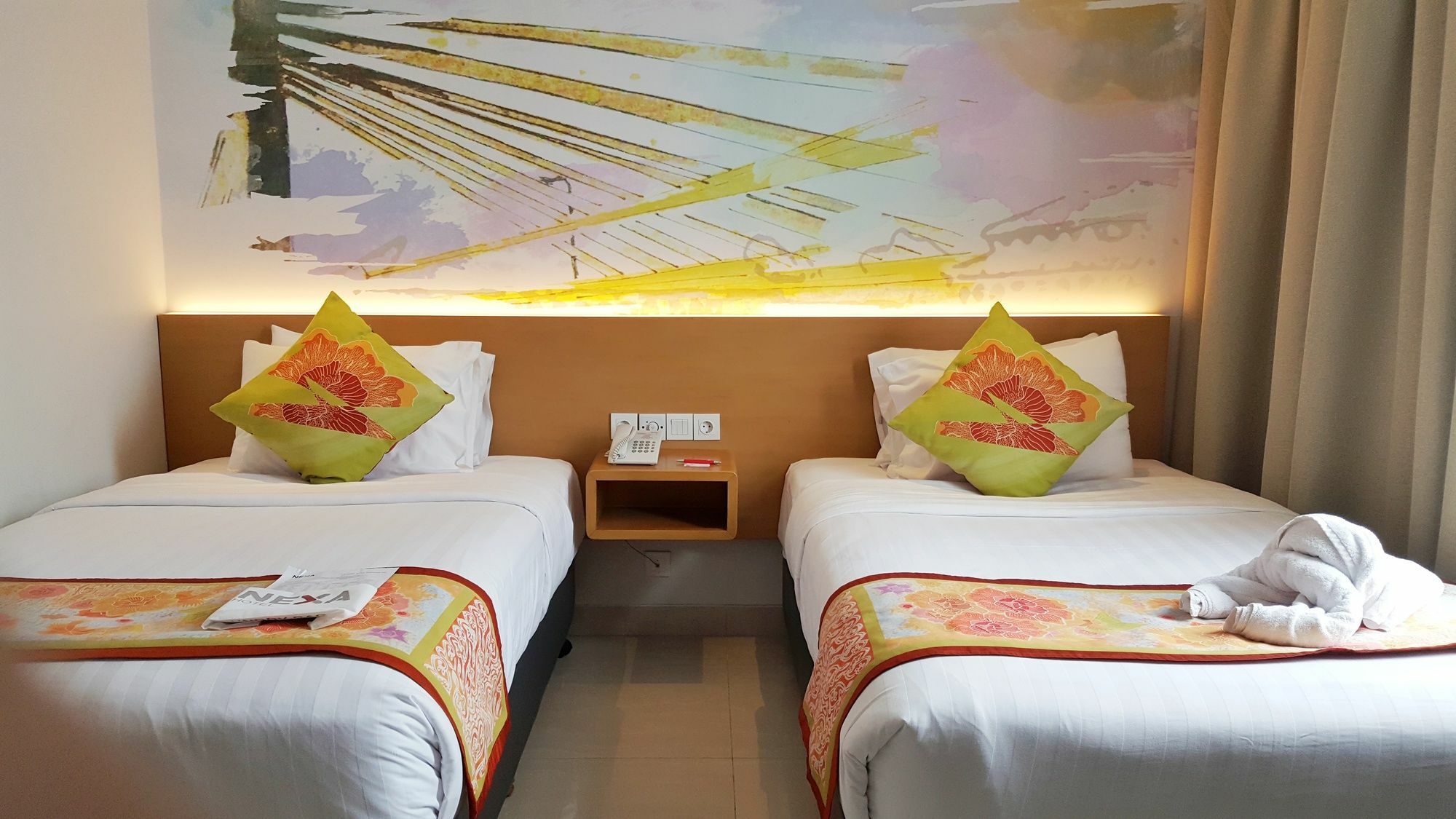 Mercure Nexa Supratman 4*