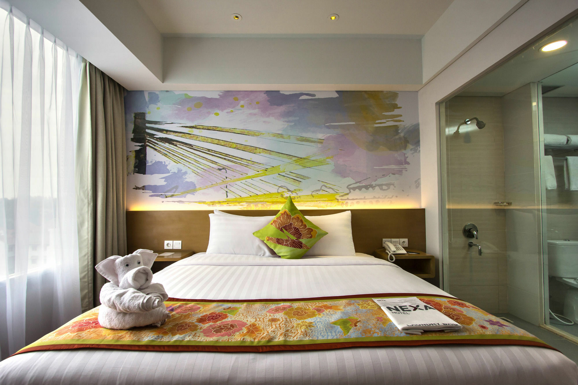Hotel Mercure Nexa Supratman 4*